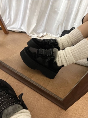 Угги Истерика shoes черный