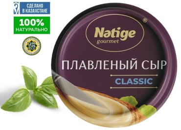 Сыр Nәtige плавленый классический 50% 140 г