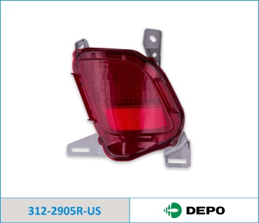 DEPO катафот 3122905RUS