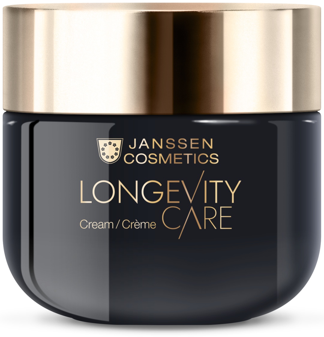 JANSSEN COSMETICS крем Longevity Care Cream для лица 50 мл
