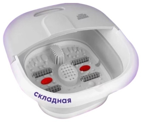 18682136_ARDIN224803439 гидромассажная ванночка, массаж пузырьковый