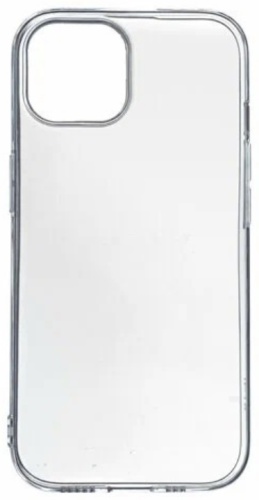 Чехол для Apple iPhone 16 прозрачный