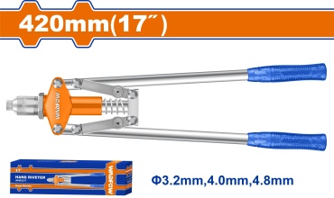 Ручной заклепочник WADFOW WHR3517