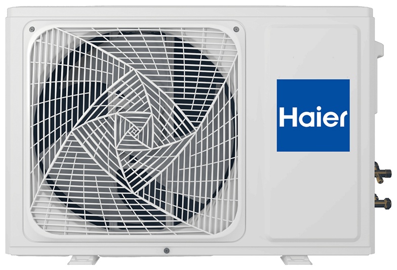 Haier AS35HQJ1HRA-B черный — фото 6