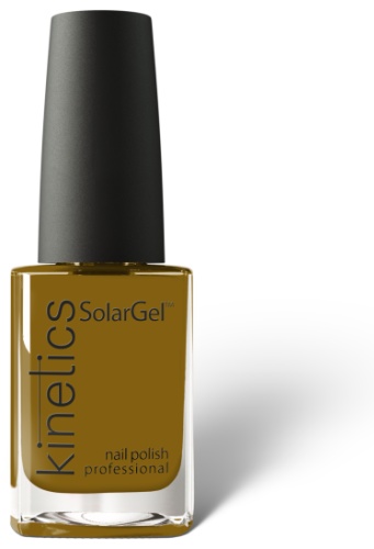 KINETICS лак SolarGel #510 DEPTH OF TRIBE 15 мл
