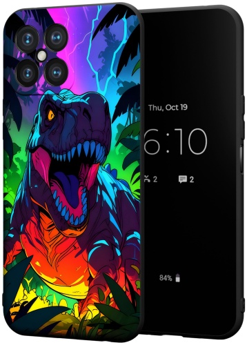 Чехол для Honor X8 рисунок