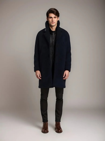 Пальто LOFTjeans черный