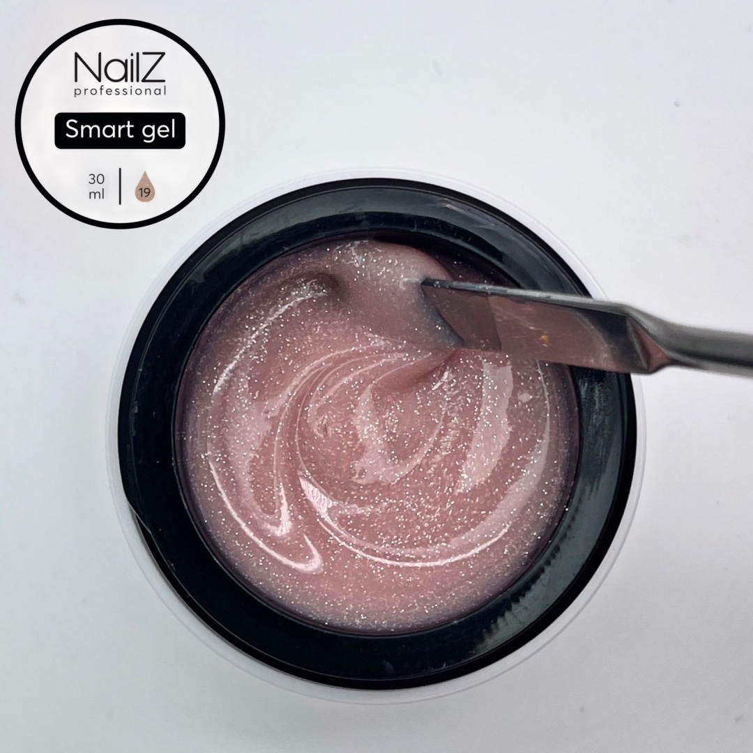 NailZ гель Smart 19 30 мл