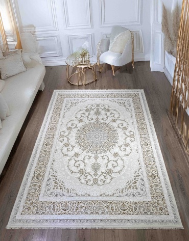 Ковер Yusuf Hali 80x300 см, короткий ворс, Турция