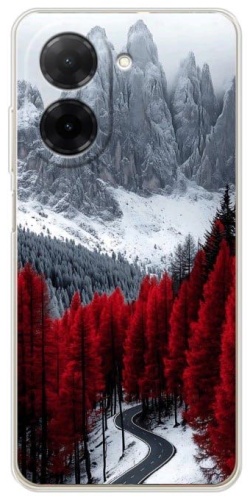 Чехол BAIKO для Xiaomi Redmi A5 рисунок
