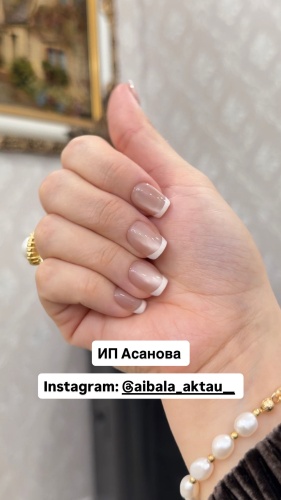 Накладные ногти 30402895_981323223 1 шт