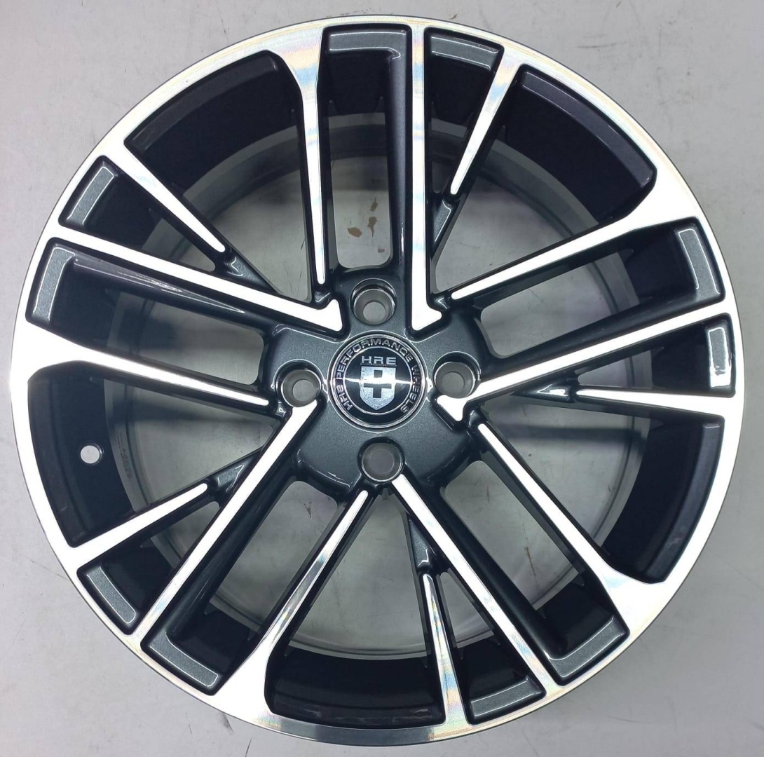 RNO RNO 1340 6.5x16/4x100 D67.1 ET35 4 диска серебристый, серый