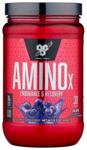 BSN Amino X Виноград 435 г