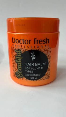 Doctor Fresh бальзам Beautiful Hair Balm 1000 мл