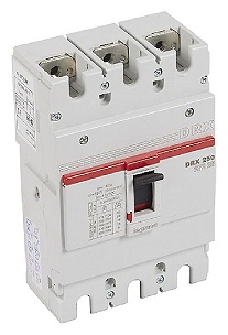 Legrand автоматический выключатель 3P 160 A, 18 кА, 400 В