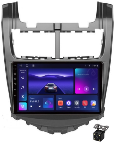 HEINN S9 2GB+32GB chevrolet aveo 2014-2018 в штатное место Chevrolet