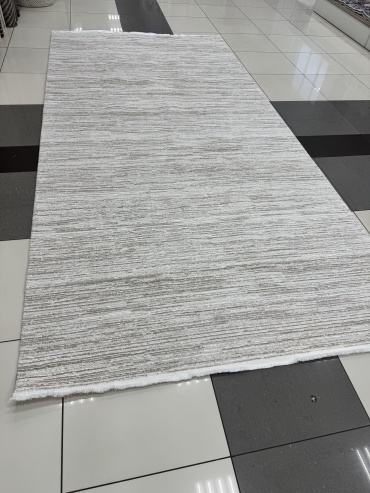 Ковер Behram Carpet 200x400 см, короткий ворс, Турция
