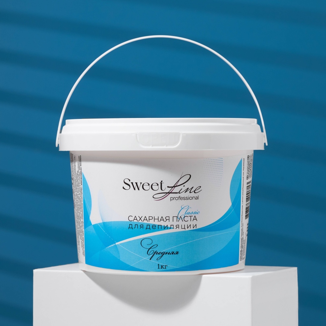 Sweet Line Classic паста, средняя 1000 г