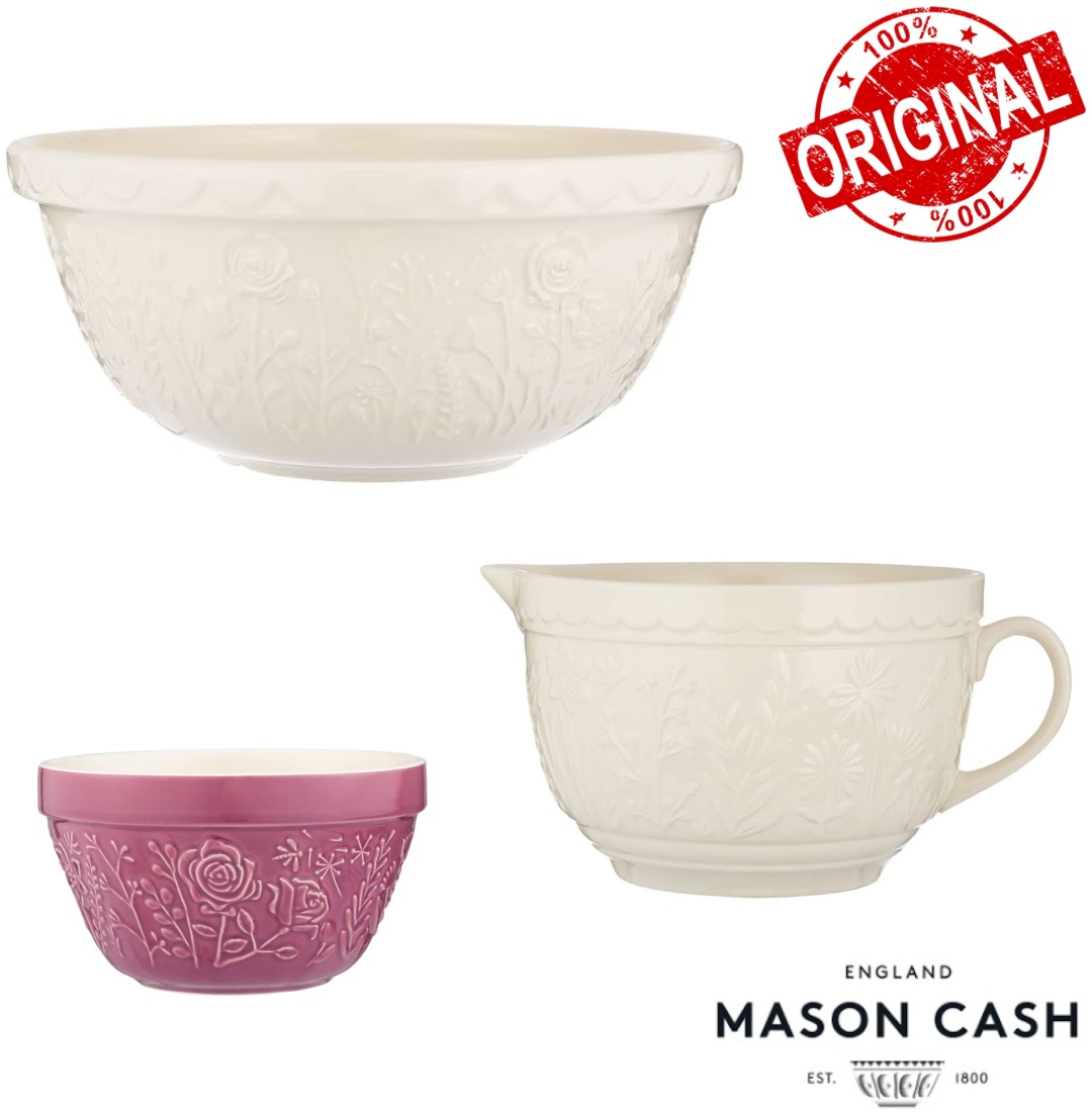 Миска MASON CASH 29х29 см, керамика, 3 шт