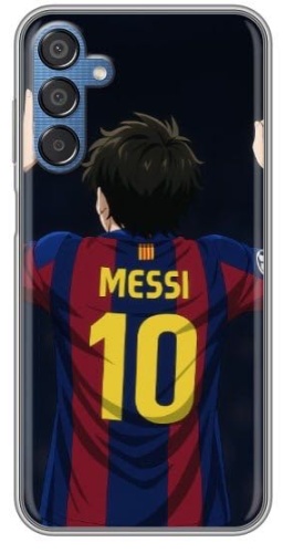 Чехол для Samsung Galaxy M15 рисунок
