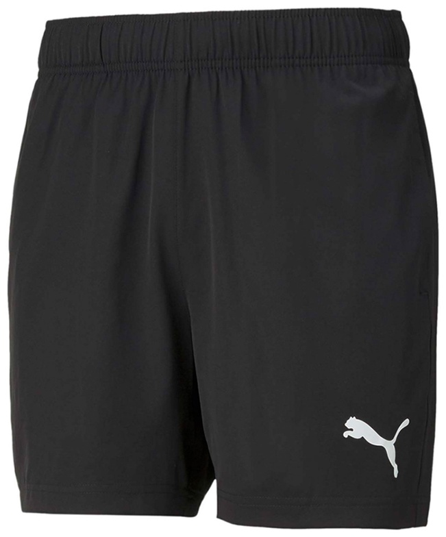 Спортивные шорты Puma черный