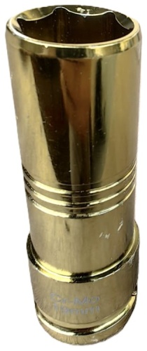 MASTER торцевая головка глубокая 1/2 MR19 1 шт