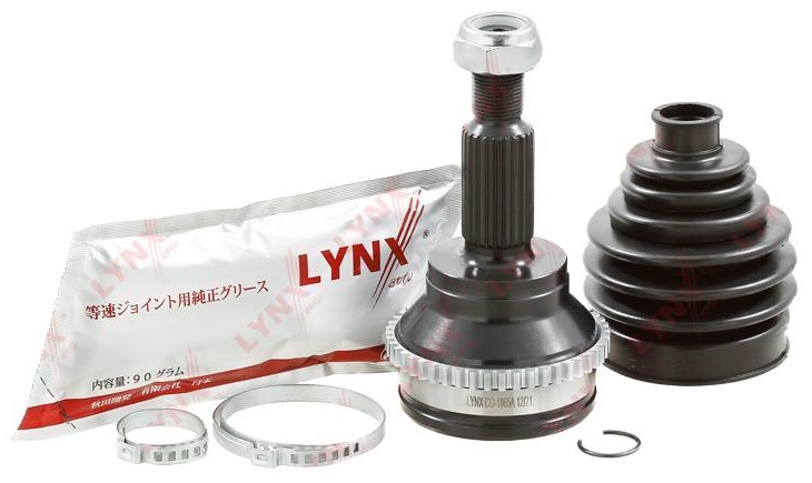 LYNXauto шрус наружный CO1865A