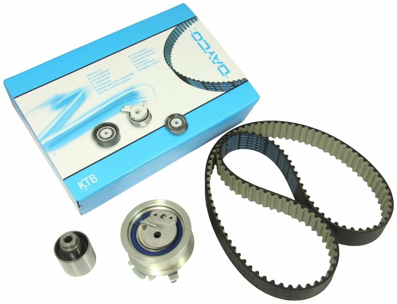 DAYCO ременной комплект KTB296