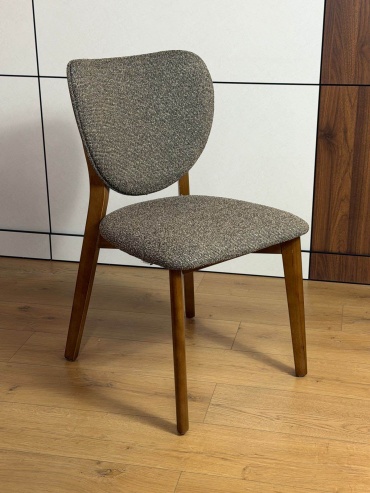 Стул OTBASY MEBEL Бруно стул , 83x49x50 см, темно-коричневый 1 шт.