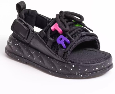 Сандалии Neo Feet черный