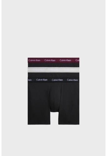 Боксеры Calvin Klein черный, мультиколор
