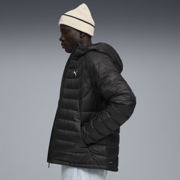 Пуховик Puma черный