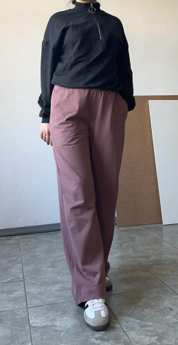 Брюки Ai Clothes коралловый