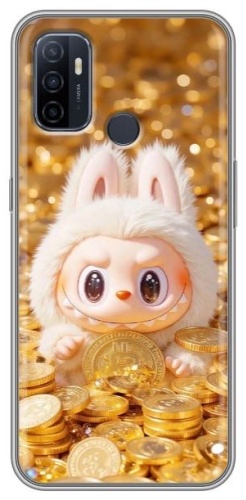 Чехол для OPPO A53 рисунок