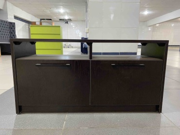 Тумба Bittner Mebel 202171532, 90x46x35 см, коричневый