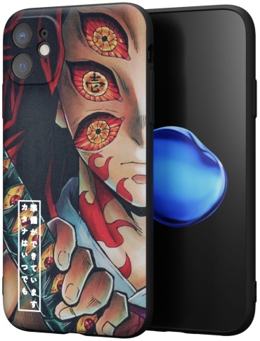 Чехол Mcover для Apple iPhone 11 рисунок