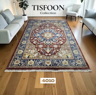 Ковер Bal Carpet 200x395 см, короткий ворс, Иран