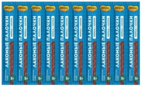 Мнямс Лакомые лосось, форель 50 г 10