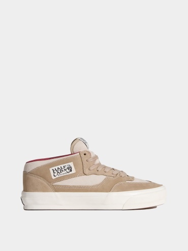 Кеды Vans бежевый