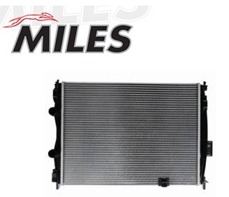 MILES радиатор основной ACRB430
