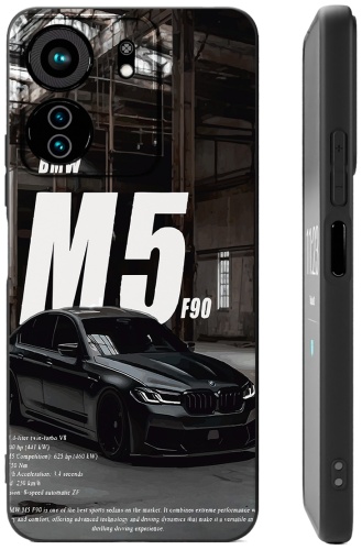 Чехол для POCO Redmi 13C, C65 рисунок