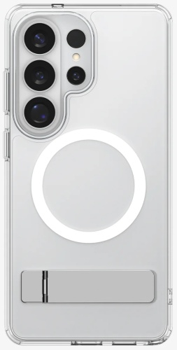 Чехол Spigen для Samsung Galaxy S26 Ultra прозрачный