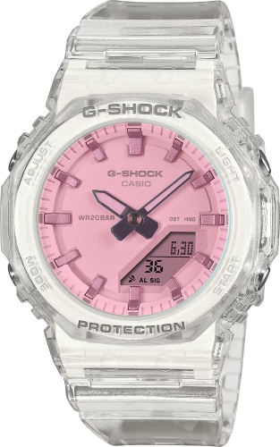 Кварцевые CASIO GMA-P2100SR-7AER полимер