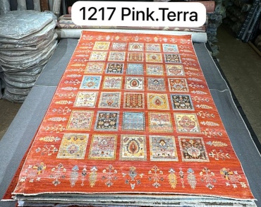 Ковер Hand Craft 200x300 см, короткий ворс, Бельгия