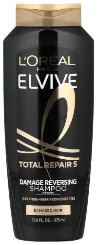 Loreal Paris Elvive Total Repair 5 шампунь 375 мл