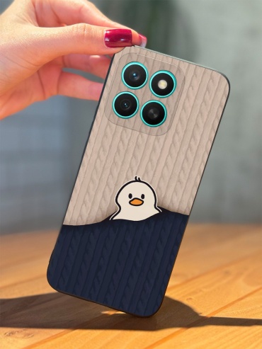 Чехол для Honor X8c рисунок