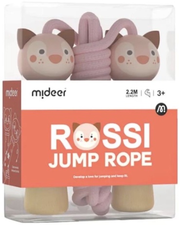 MiDeer MD6167 детская 2.2 см розовый