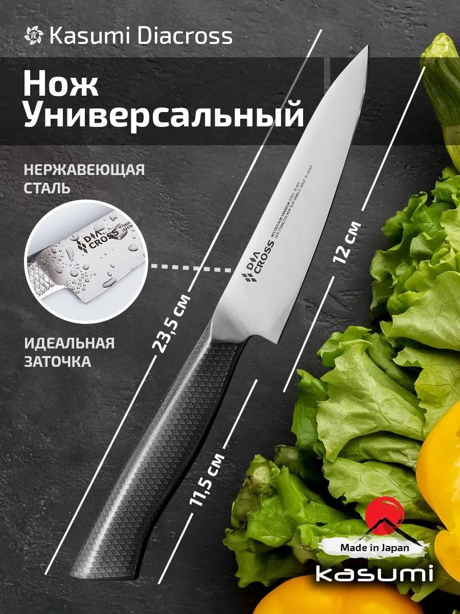 Набор ножей DC-600 758487178, лезвие: нержавеющая сталь 1 шт