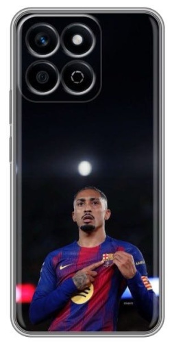 Чехол для Honor X7c рисунок