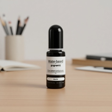 Пигмент Water Based Краситель для гипса black 10 г